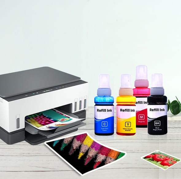 Desktop Printer Ink 1