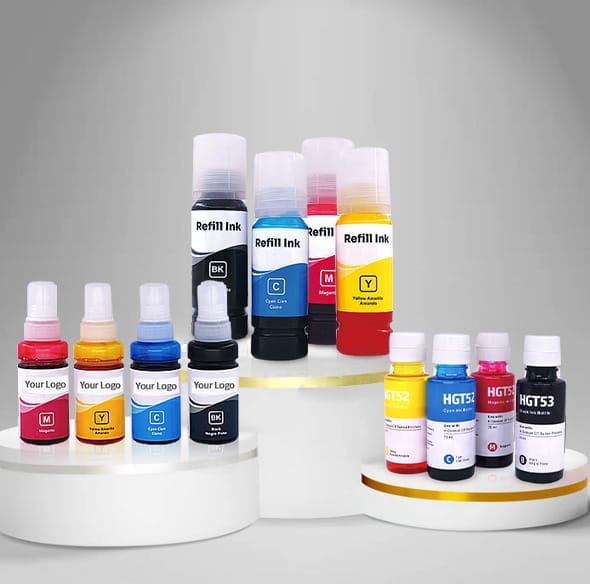 Desktop Printer Ink 3