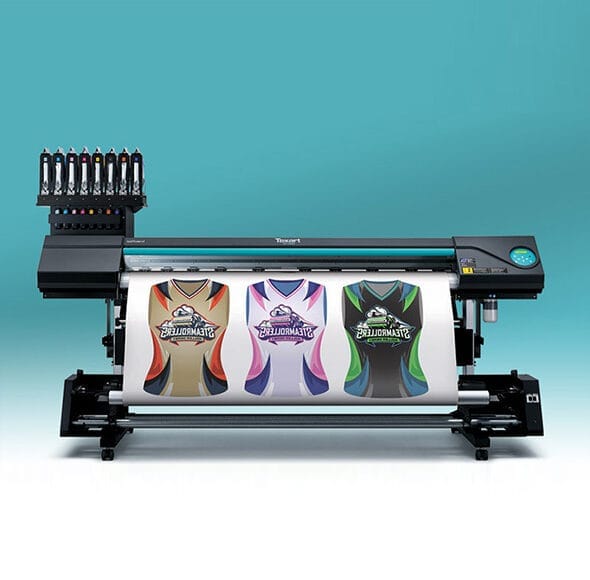 Sublimation Ink 1